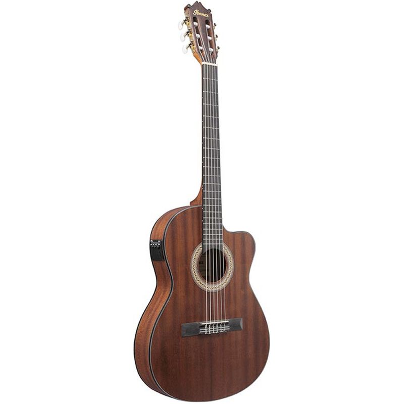 Ibanez GA5MHTCE-OPN Klassisk gitar med mik, Thin