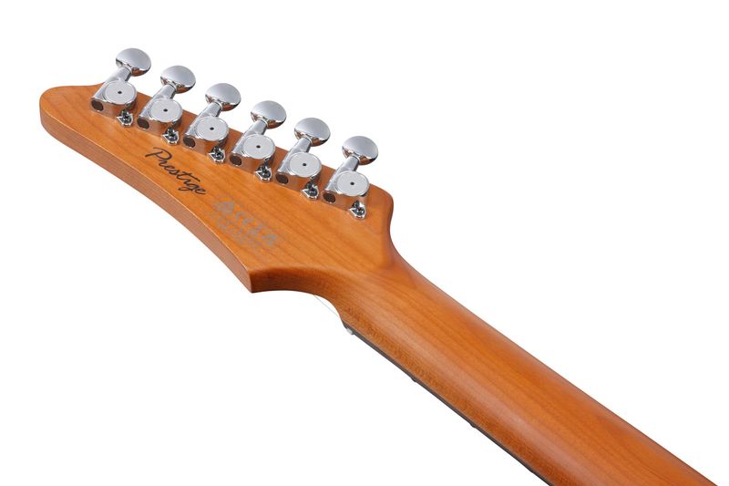 Ibanez AZ2203N-ATQ Elgitar med hardcase, Prestige AZ