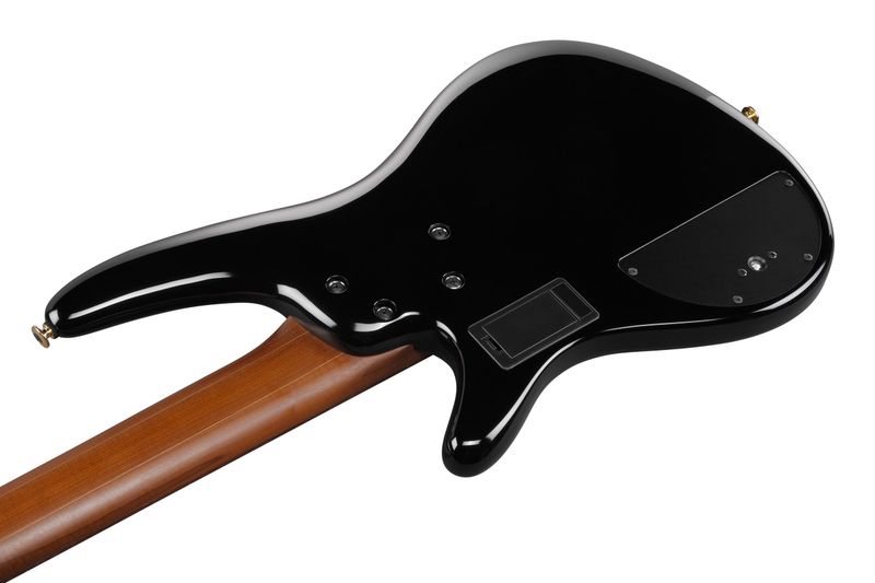 Ibanez SR3505-BK Elbas med Hardcase, Prestige 5-str.