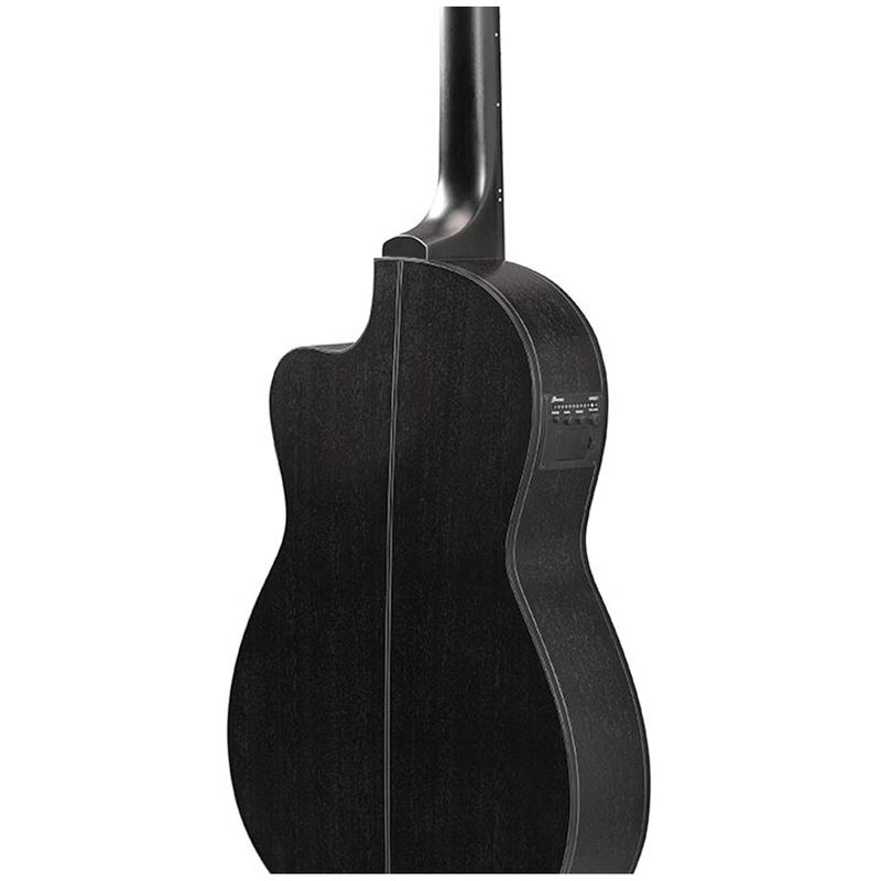 Ibanez GA5MHTCE-WK Klassisk gitar med mik, Thin