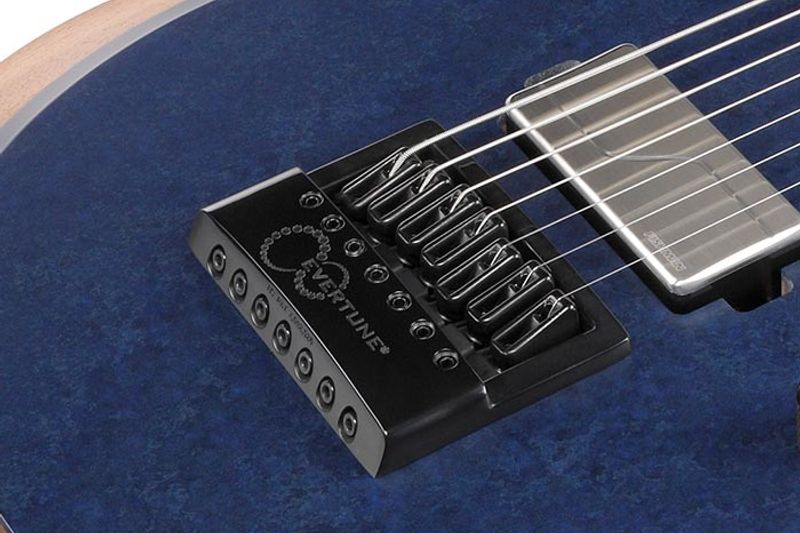 Ibanez RGDR4527ET-NTF Elgitar med hardcase, Prestige 7-str.