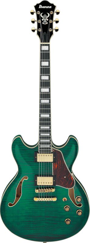 Ibanez AS93FM-TMG Elgitar, Artcore Expressionist