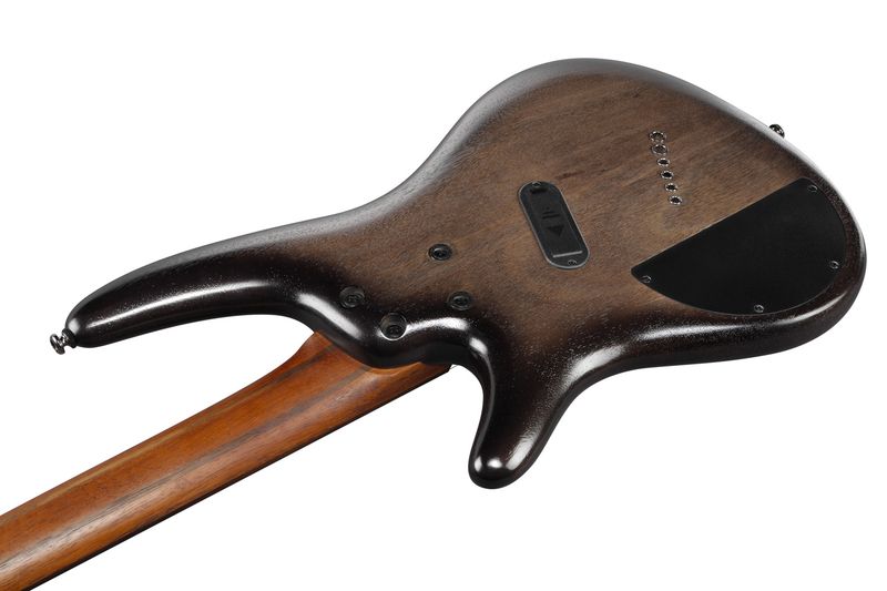 Ibanez SRC6MS-BLL Elbas bas/gitar, Multi-scale