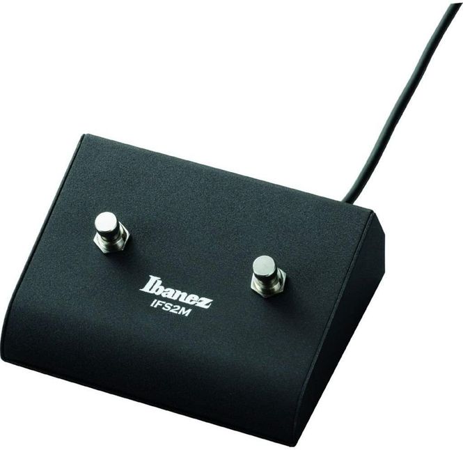 Hovedbilde Ibanez IFS2M Footswitch MIMX/TB/TA