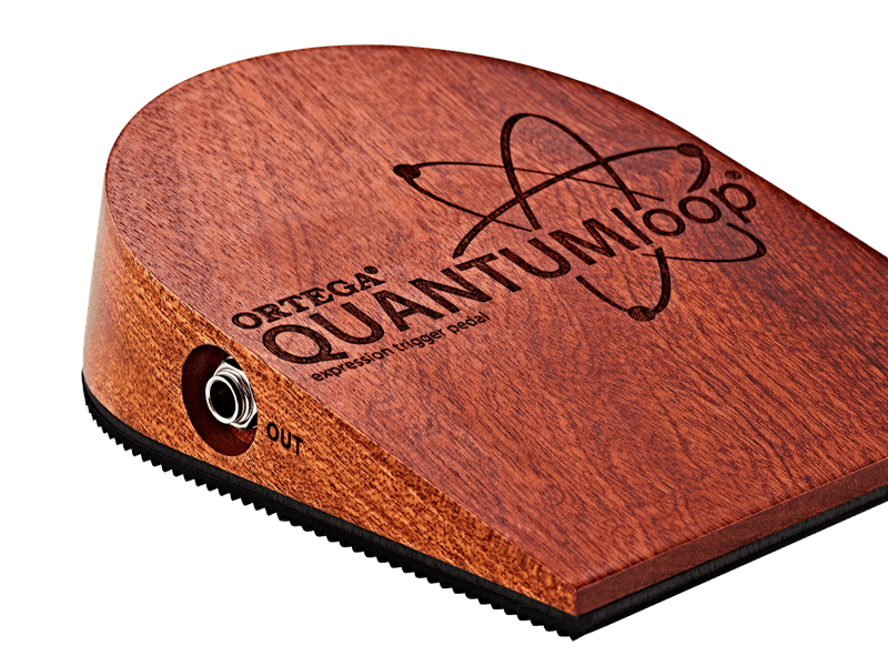 Ortega QUANTUMEXP Expression Trigger Pedal for QUANTUM LOOP