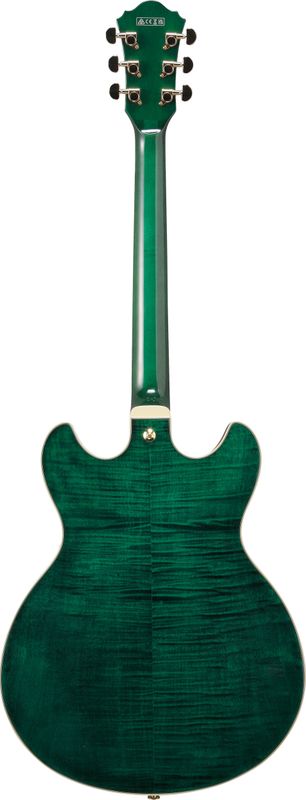 Ibanez AS93FM-TMG Elgitar, Artcore Expressionist