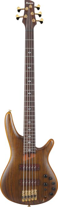 Hovedbilde Ibanez SR5505-MHF Elbas med Hardcase, Prestige ...