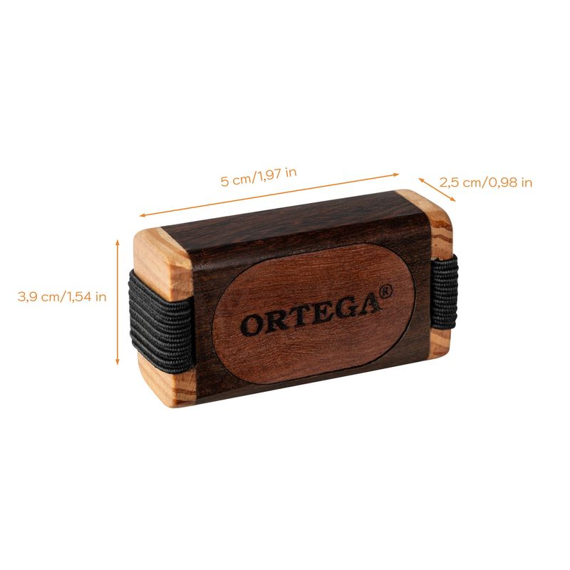 Ortega OFSW-L Ortega Wooden Finger Shaker Large