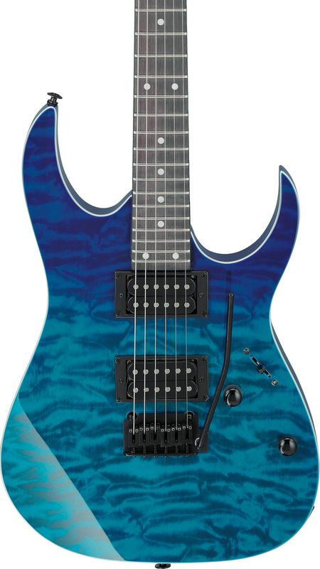Ibanez GRG120QASP-BGD Elgitar, GIO GRG