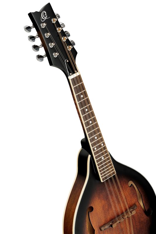 Ortega RMA30-WB-L Mandolin, A-style, Left, Americana Series