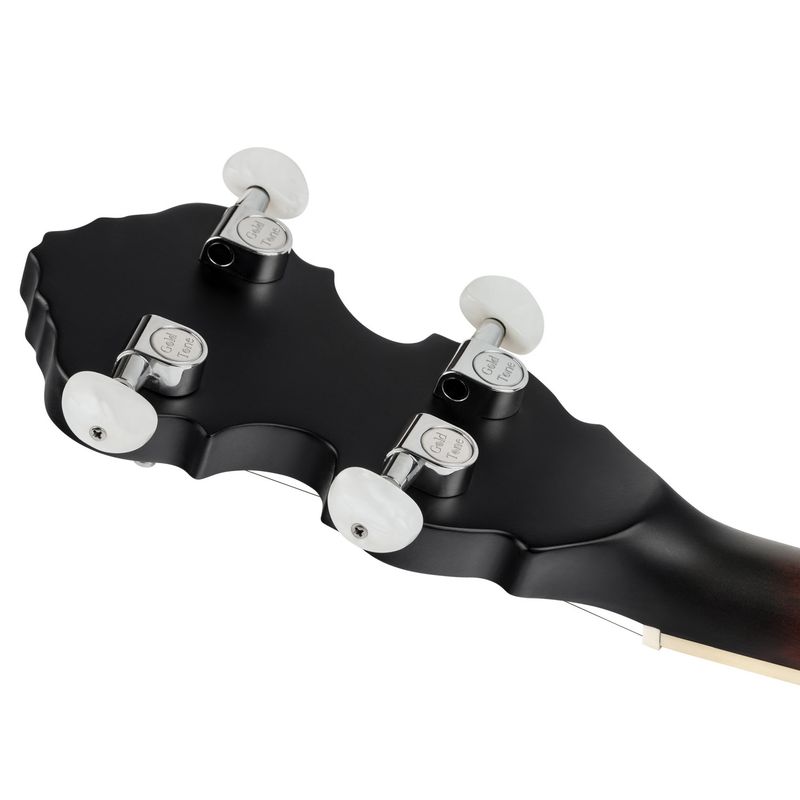 Ortega OBJ150OP-WB 5-strängad Banjo, Open back, Americana Series
