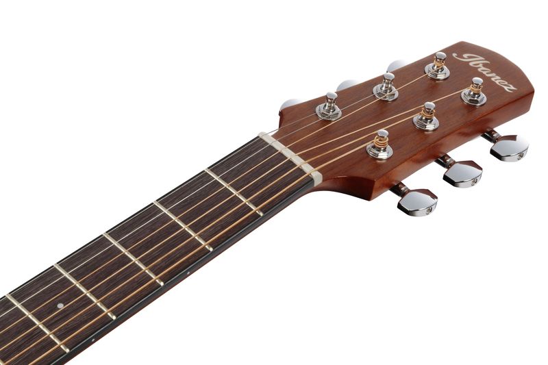 Ibanez AAM50LCE-OLB Western gitar m.mik. Left, Advanced Auditorium