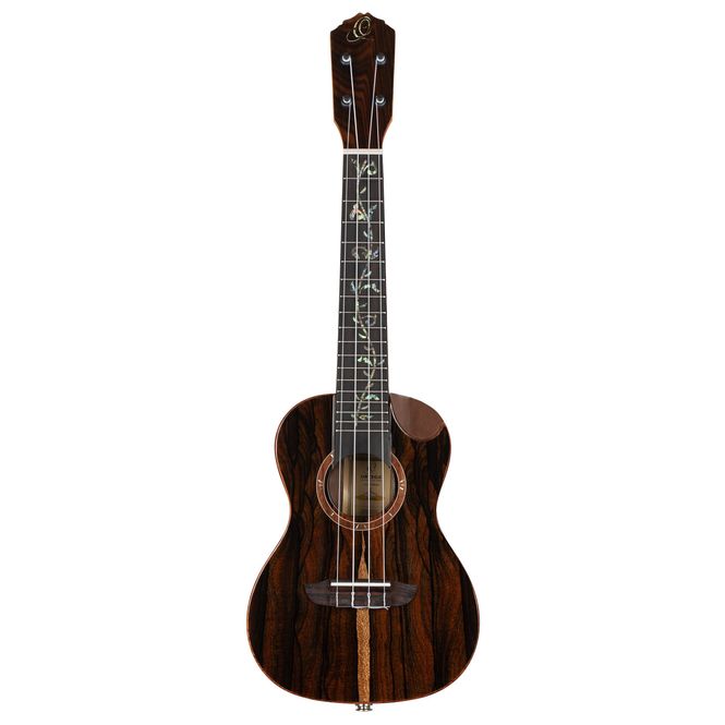 Hovedbilde Ortega RUET-ZC Concert ukulele m.mik, o gigbag, ...