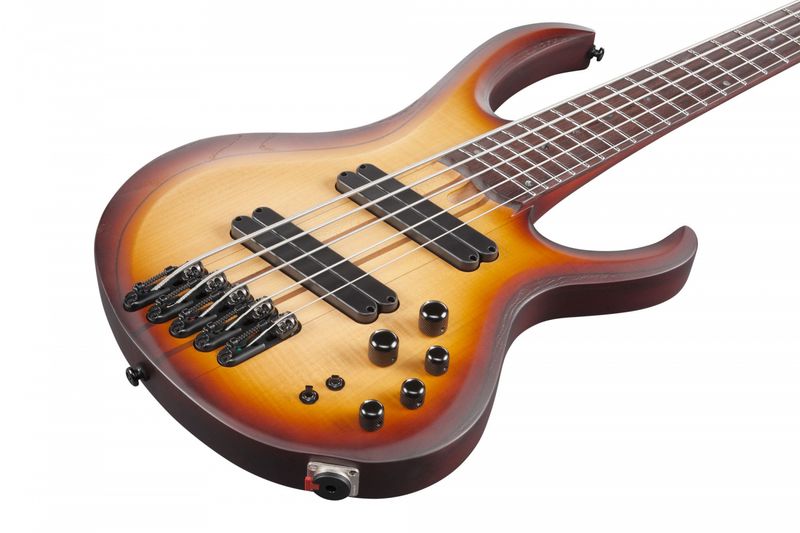 Ibanez BTB705LM-NNF Elbas, BTB 5-strängad