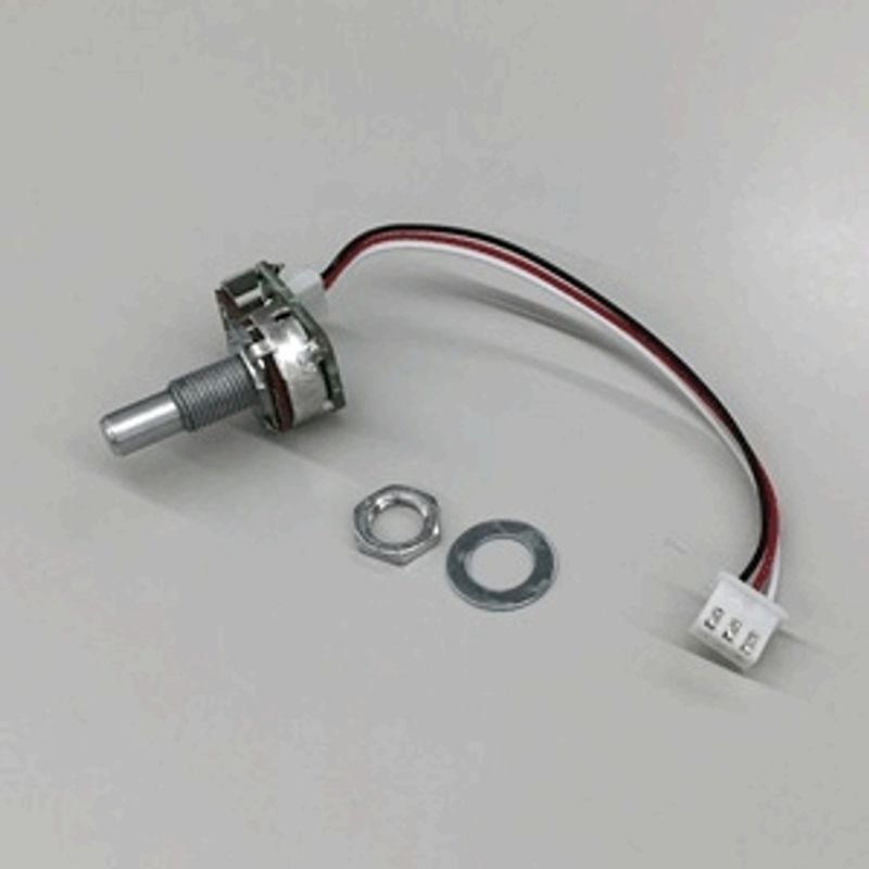 Ibanez 3EMVP1-S Piezo Volume, 10K Solid shaft
