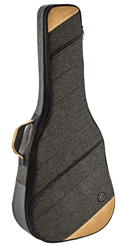 Ortega OSOCADN-MO Softcase Western Mocca