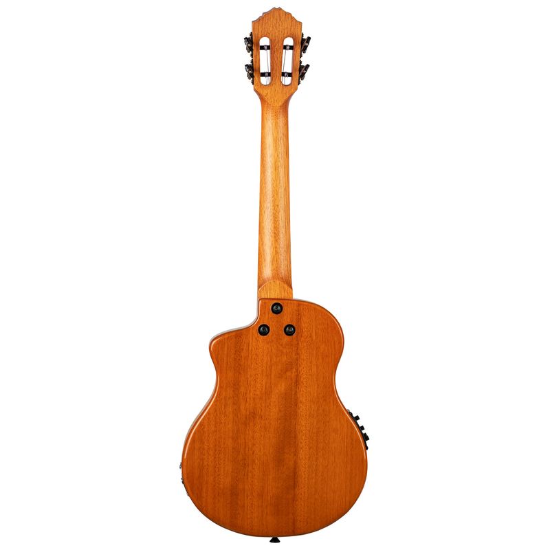 Ortega RTPX-U-FMA Tenor ukulele med mik, Tourplayer
