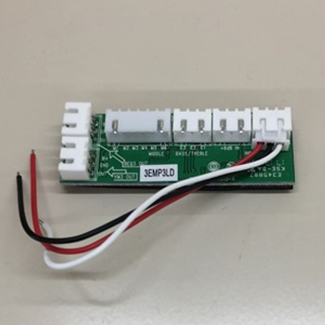 Hovedbilde Ibanez 3EMP3LD Preamp module: BEQ3 module Main ...