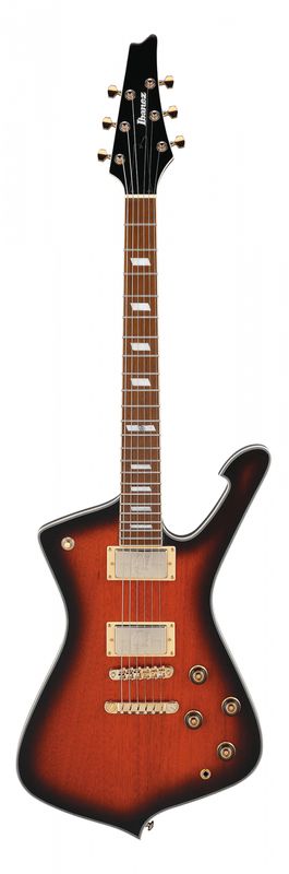 Ibanez IC420-AAB Elgitar med gigbag, Iceman