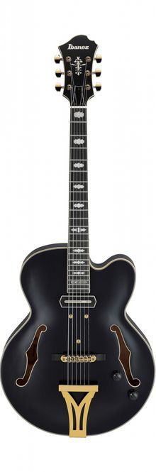 Hovedbilde Ibanez PM3C-BKL Elgitar med hardcase,  Pat ...