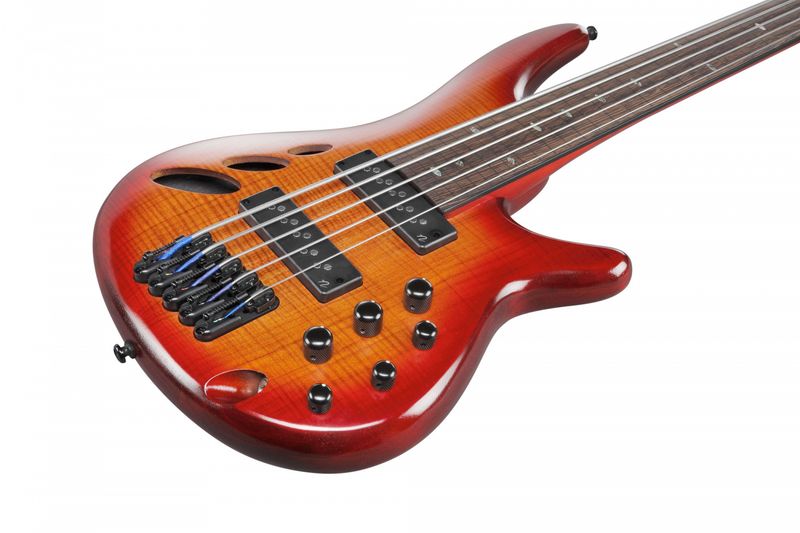 Ibanez SRD905F-BTL Ibanez elbas, 5-str. Fretless
