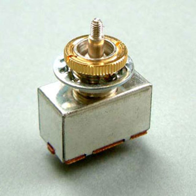 Ibanez 3PS1J3WTG Toggle Switch 3-läges (gold)
