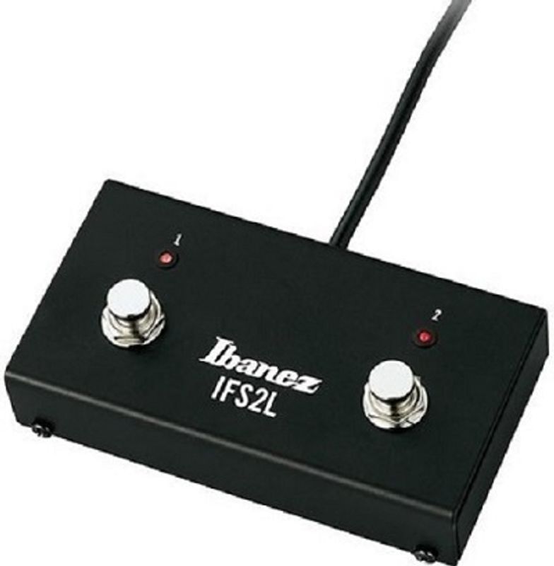 Ibanez IFS2L Footswitch T80II/IL15