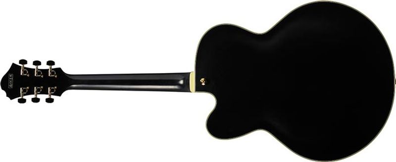 Ibanez PM3C-BKL Elgitar med hardcase,  Pat Metheny Signatur