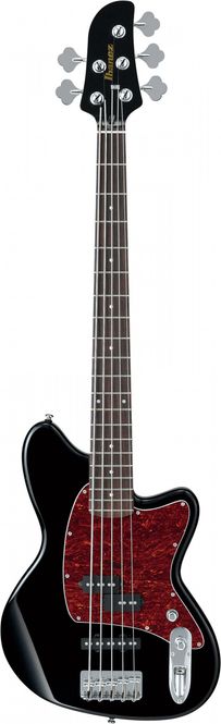 Hovedbilde Ibanez TMB105-BK Elbas, Talman 5-str.