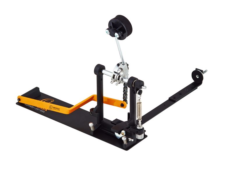 Ortega OSTBCJ-BU Stomp Box Cajon Bundle