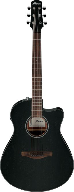 Hovedbilde Ibanez AAM340CE-RUB Western gitar m.mik, Advanced ...