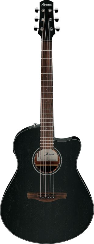 Ibanez AAM340CE-RUB Western gitar m.mik, Advanced Auditorium