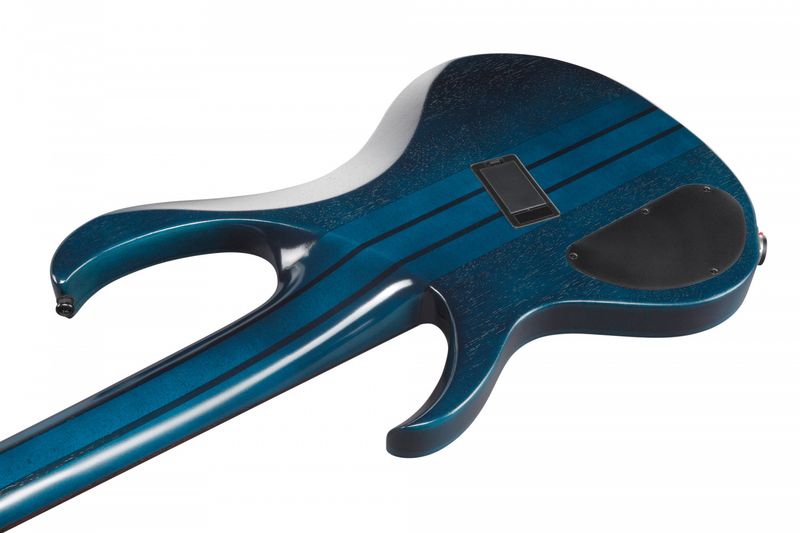 Ibanez BTB705LM-CTL Elbas, BTB 5-strängad  Blue