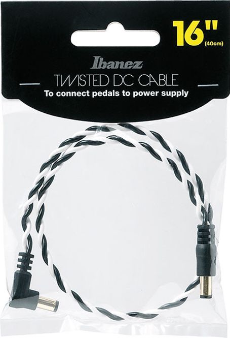 Hovedbilde Ibanez DCT16-BWH Twisted-pair DC cable,, ...