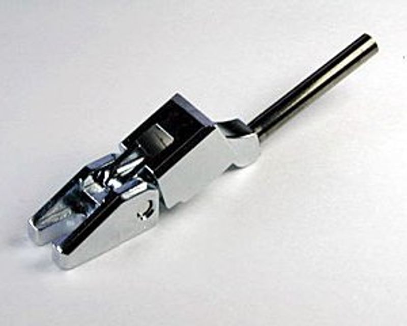 Ibanez 2LE2-2C Saddle Unit, Lo-Pro Edge, Chrome