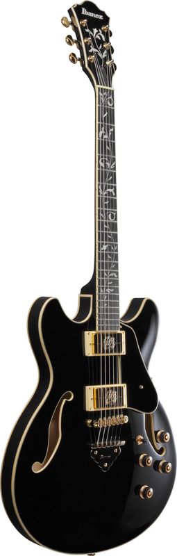 Ibanez AS93SP-BK Elgitar gitar, Artcore Expressionist