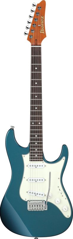 Ibanez AZ2203N-ATQ Elgitar med hardcase, Prestige AZ
