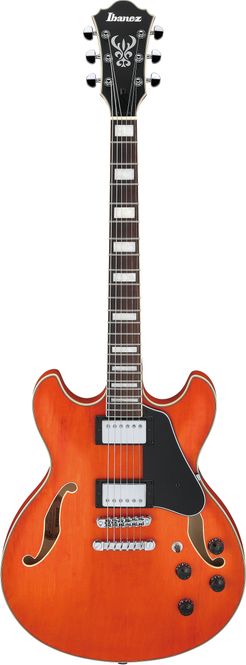 Hovedbilde Ibanez AS73-TTF Elgitar, Artcore