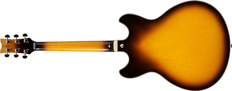 Ibanez JSM10EM-TTB Elgitar, John Scofield Signatur