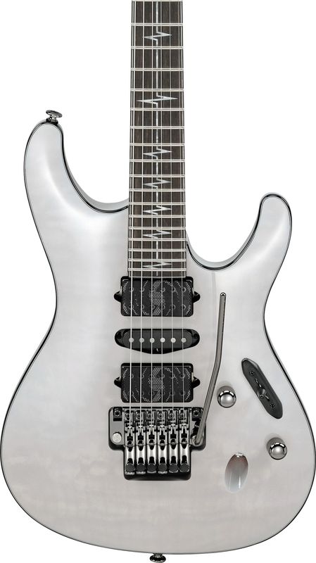 Ibanez JIVAX2-GH Elgitar, Nita Strauss Signatur, Ghost