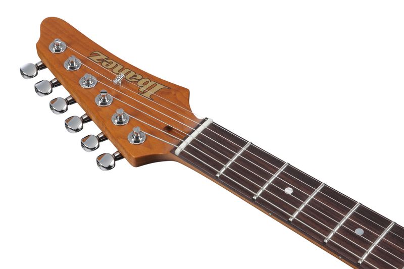 Ibanez AZ2204NW-VR Elgitar med hardcase, Prestige AZ