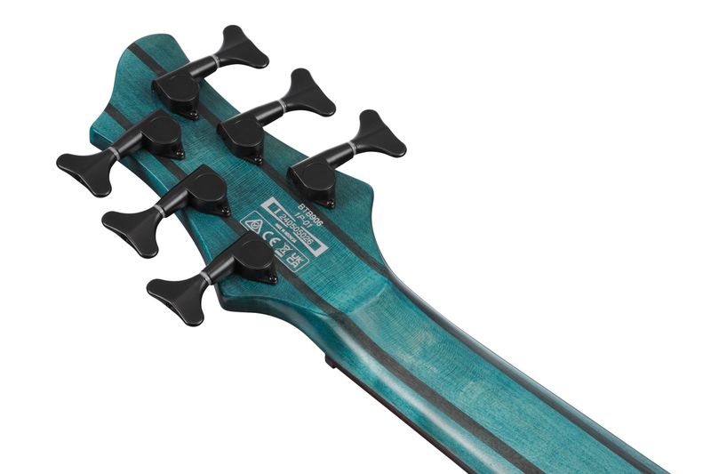 Ibanez BTB946-COL Elbas, BTB 6-strängad