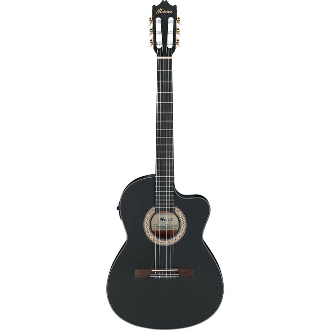 Hovedbilde Ibanez GA5MHTCE-WK Klassisk gitar med mik, Thin