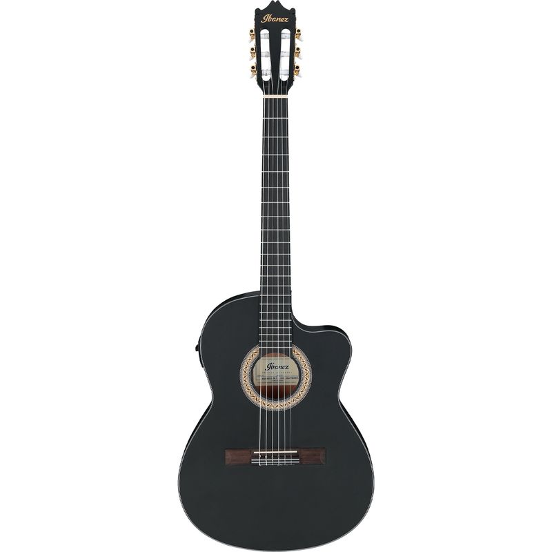 Ibanez GA5MHTCE-WK Klassisk gitar med mik, Thin
