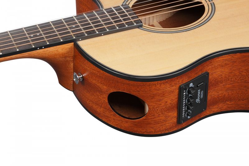 Ibanez AAM50CE-OPN Western gitar m.mik. Advanced Auditorium