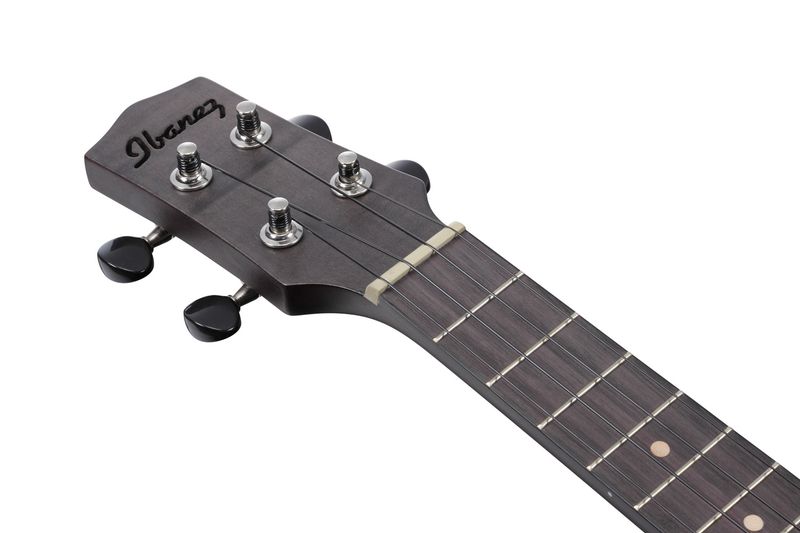Ibanez UEW12E-BIF Ibanez Concert Ukulele m.mik