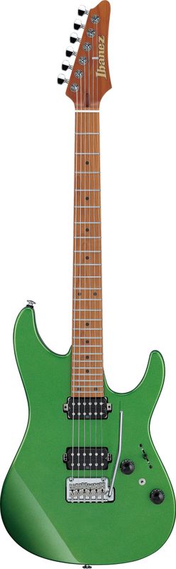 Ibanez AZ2402-AGM Elgitar med hardcase, Prestige AZ