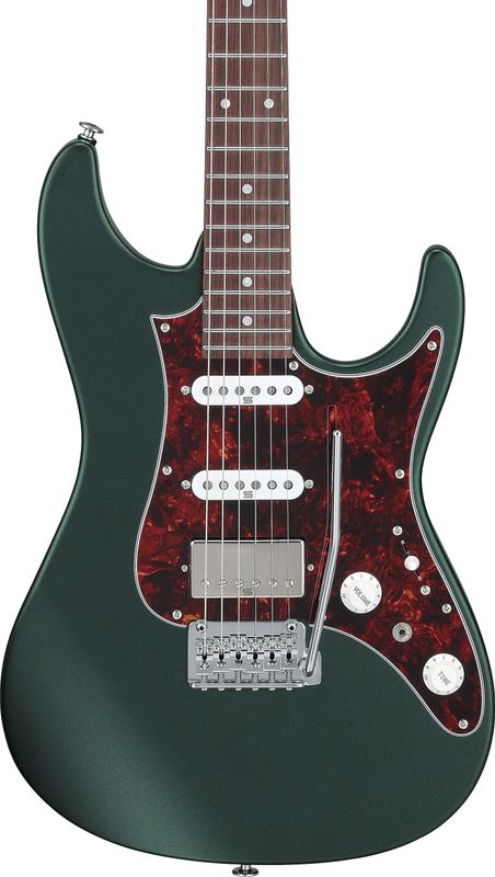 Ibanez AZ2204N-VGF Elgitar med hardcase, Prestige AZ
