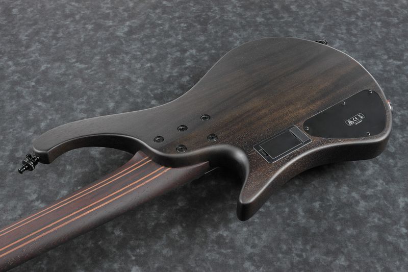 Ibanez EHB1505MS-BIF Elbas med gigbag, Headless 5-str. Multi-scale