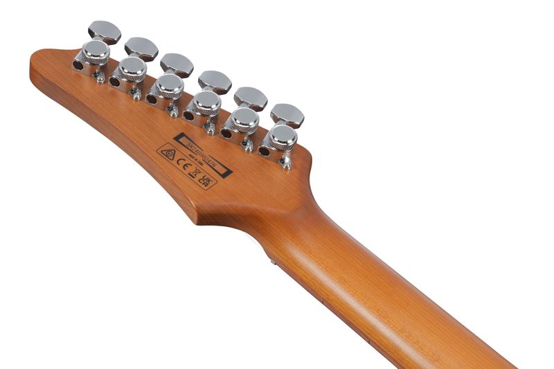 Ibanez AZ24S1F-TKS Elgitar AZ Standard, Transparent Black